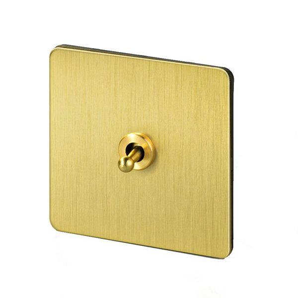 smart home control 1-4 gang 2 way wall light toggle switch gold brass stainless steel panel usb eu socket electrical outlets
smart home control 1-4 gang 2 way wall light toggle switch gold brass stainless steel panel usb eu socket electrical outlets