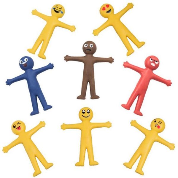 us ship selling decompression toys creative soft rubber doll smile expression can stretch and fold office furnishings vent toys
us ship selling decompression toys creative soft rubber doll smile expression can stretch and fold office furnishings vent toys