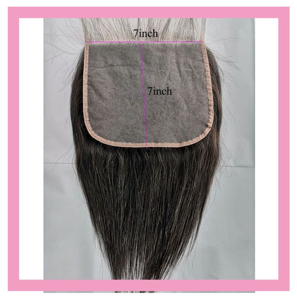 brazilian human hair 7*7 lace closure part straight peruvian indian malaysian unprocessed closures 18-24inch, Black;brown
brazilian human hair 7*7 lace closure part straight peruvian indian malaysian unprocessed closures 18-24inch, Black;brown
