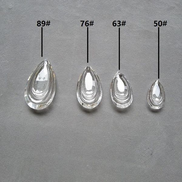 camal 1pcs 50/63/76/89mm clear double shaped waterdrop pendants crystal lamp chandelier prisms parts hanging home decor lighting
camal 1pcs 50/63/76/89mm clear double shaped waterdrop pendants crystal lamp chandelier prisms parts hanging home decor lighting
