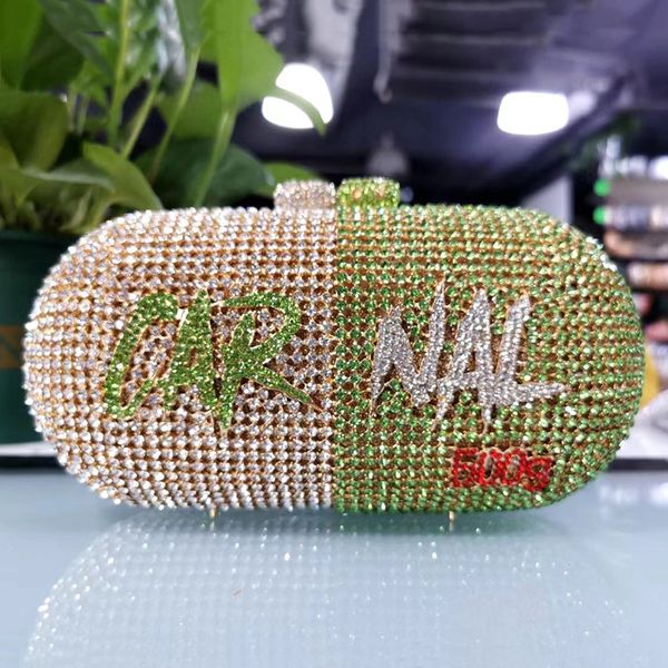 hollow out green/white diamond women's evening party purses and handbags fashion lady china shoulder crossbody bag female clutch
hollow out green/white diamond women's evening party purses and handbags fashion lady china shoulder crossbody bag female clutch