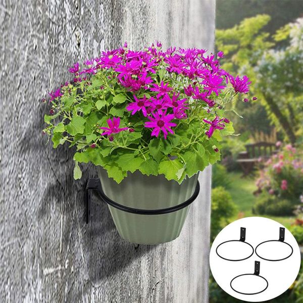 kitchen storage & organization 3pcs garden flower pot trays wall mounted folding metal ring holder planter tray stand home decoration#g3
kitchen storage & organization 3pcs garden flower pot trays wall mounted folding metal ring holder planter tray stand home decoration#g3