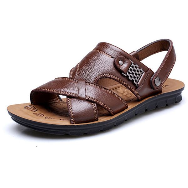 2021 men fashion breathing summer learning shoes slides outdoor slippers soft sandals, Black
2021 men fashion breathing summer learning shoes slides outdoor slippers soft sandals, Black
