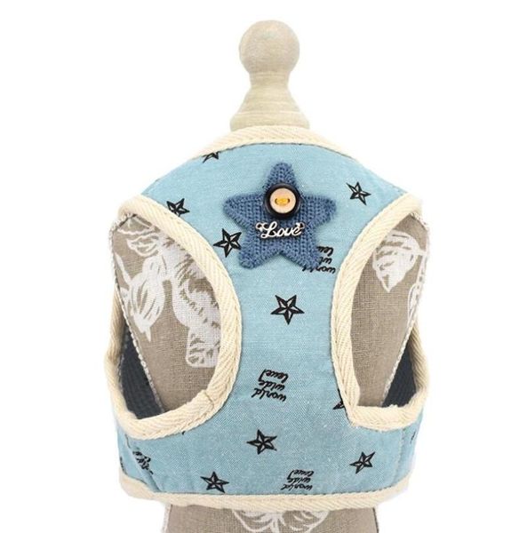 dog collars & leashes pet harness korean style soft cat breathable vest for small medium leash include clothes s m l
dog collars & leashes pet harness korean style soft cat breathable vest for small medium leash include clothes s m l