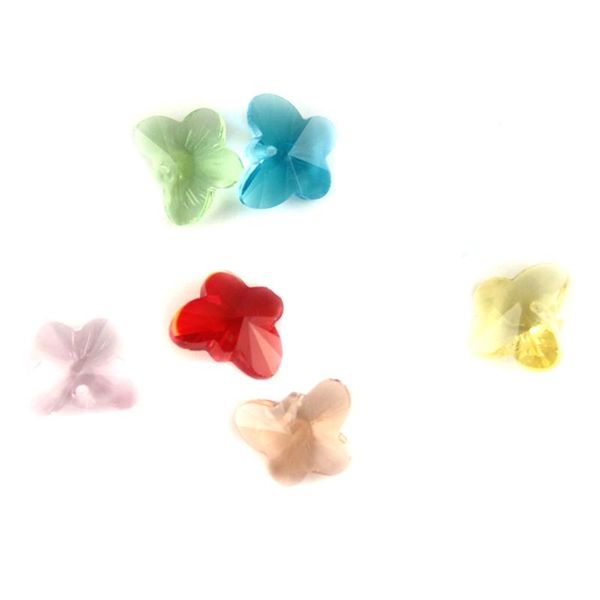 all colors 100pcs 14mm butterfly beads crystal glass diy in 1 hole k9 glass for wedding centerpiece ornament pendant
all colors 100pcs 14mm butterfly beads crystal glass diy in 1 hole k9 glass for wedding centerpiece ornament pendant