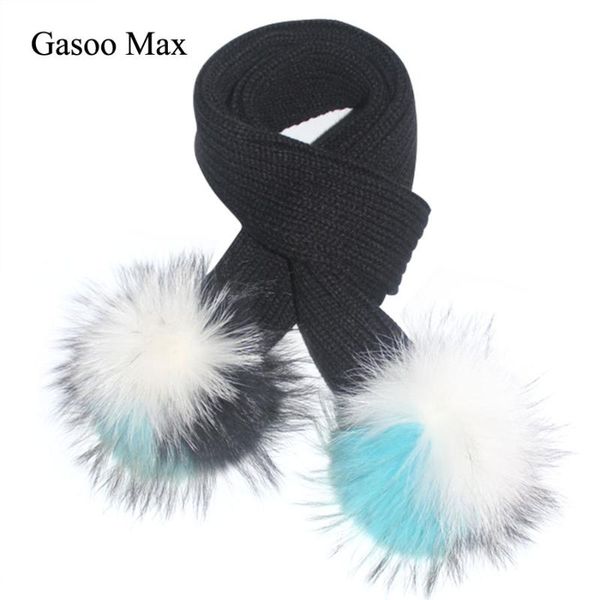 scarves & wraps gasoo max brand children scarf winter warm knitted with 2 pcs colorful detachable pom real raccoon fur pompom baby, Red;brown
scarves & wraps gasoo max brand children scarf winter warm knitted with 2 pcs colorful detachable pom real raccoon fur pompom baby, Red;brown