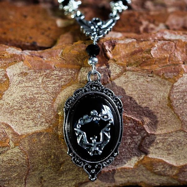 cluster rings gothic open ring vampire bat vintage witch pendant victorian pagan jewelry for lover adjustable cameo a5p543, Golden;silver
cluster rings gothic open ring vampire bat vintage witch pendant victorian pagan jewelry for lover adjustable cameo a5p543, Golden;silver