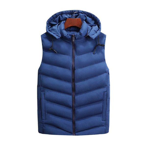 men's vests 2021 winter hooded niebieska zima kamizelka good quality thick herren winterjacke, Black;white
men's vests 2021 winter hooded niebieska zima kamizelka good quality thick herren winterjacke, Black;white
