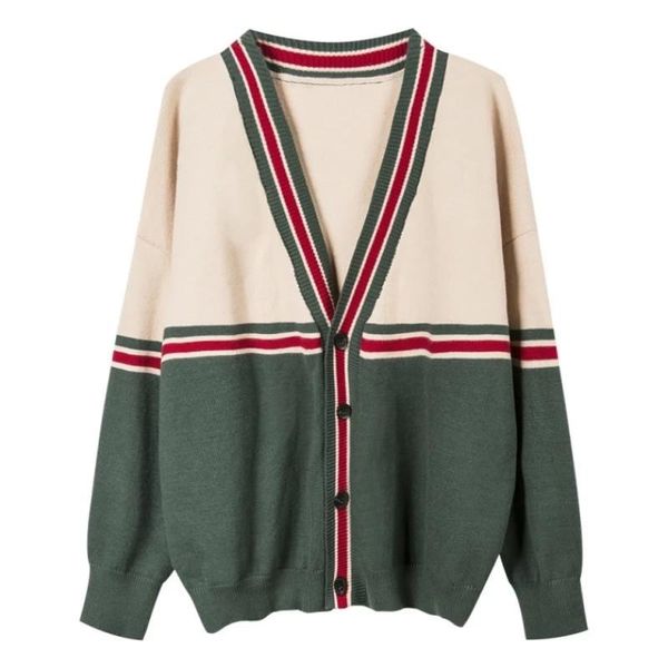 women's knits & tees knit cardigan sweaters women fall winter 2021 korean knitted jackets single breasted v neck loose coat green pink, White
women's knits & tees knit cardigan sweaters women fall winter 2021 korean knitted jackets single breasted v neck loose coat green pink, White
