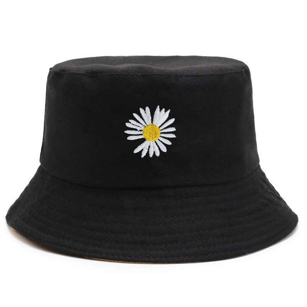 wide brim hats double sided summer sun hat print little daisy bucket men women fisherman cap outdoor street travel gorras panama, Blue;gray
wide brim hats double sided summer sun hat print little daisy bucket men women fisherman cap outdoor street travel gorras panama, Blue;gray