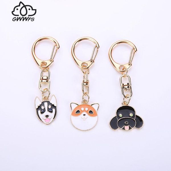 keychains jewelry mini cute cat alaska dog couple keychain gifts for men women fashion key ring metal car bag creative, Silver
keychains jewelry mini cute cat alaska dog couple keychain gifts for men women fashion key ring metal car bag creative, Silver
