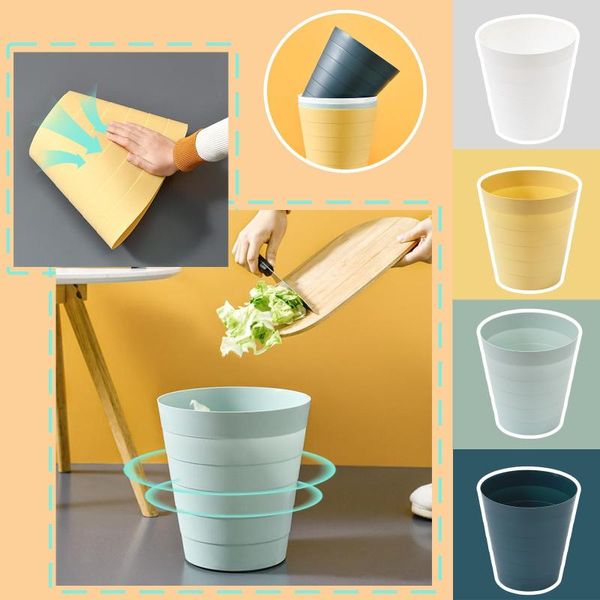 waste bins small bin deskgarbage trash can plastic home office table dustbin basket household sundries barrel box #yj
waste bins small bin deskgarbage trash can plastic home office table dustbin basket household sundries barrel box #yj