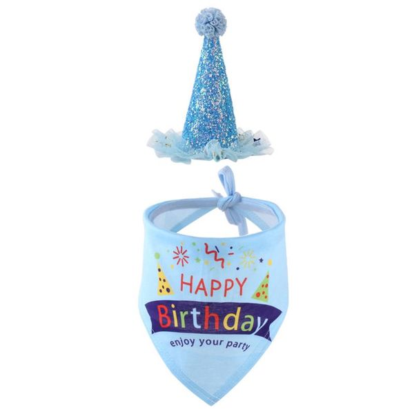 dog apparel 2pcs/set headwears mesh edge puppy costume decoration caps outfit accessories pet birthday with scarf party hat cats
dog apparel 2pcs/set headwears mesh edge puppy costume decoration caps outfit accessories pet birthday with scarf party hat cats