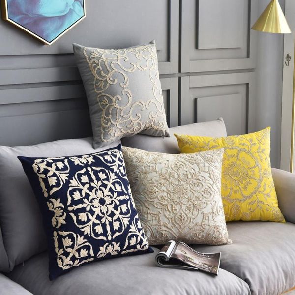 pillow cushion cover cotton linen rope embroidered protective case for sofa single-sided embroidery without core style 4
pillow cushion cover cotton linen rope embroidered protective case for sofa single-sided embroidery without core style 4