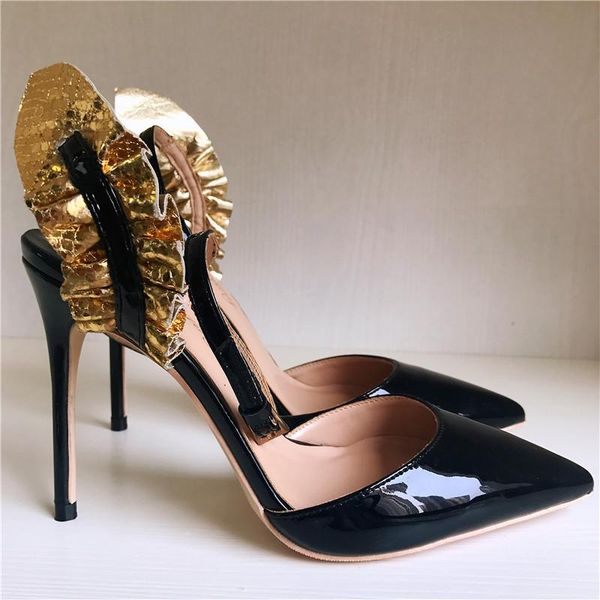 fashion women pumps office lady black pointy toe slingback high heels shoes size33-43 12cm 10cm 8cm party shoes
fashion women pumps office lady black pointy toe slingback high heels shoes size33-43 12cm 10cm 8cm party shoes
