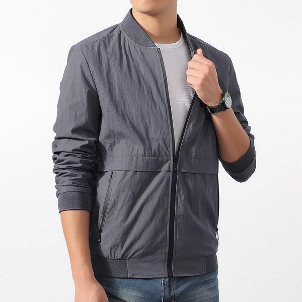 men's jackets men jacket baseball autumn winter collar loose casual fashion bomber uniform male chaqueta hombre, Black;brown
men's jackets men jacket baseball autumn winter collar loose casual fashion bomber uniform male chaqueta hombre, Black;brown