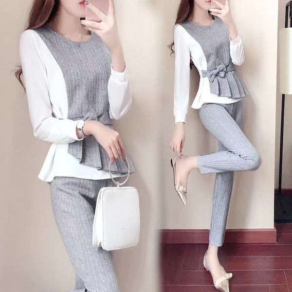 2021 new piece women pants fashion slim outfit wi7h ffjb, White