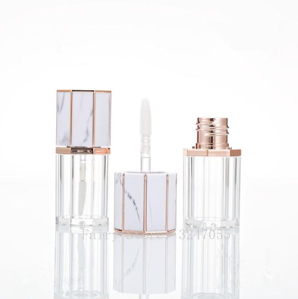 storage bottles & jars 5ml empty lipgloss tube octagon clear bottle lip /gloss container with marbling lid lipstick makeup ccosmetic
storage bottles & jars 5ml empty lipgloss tube octagon clear bottle lip /gloss container with marbling lid lipstick makeup ccosmetic