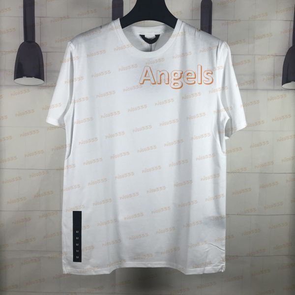 street fashion tee brand pa angel classic chest slogan letter printed short-sleeved t-shirt all-match bottoming shirt, White;black
street fashion tee brand pa angel classic chest slogan letter printed short-sleeved t-shirt all-match bottoming shirt, White;black