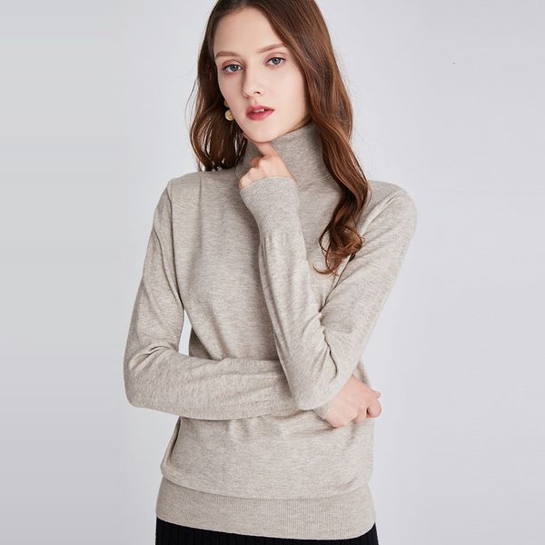 2021 new turtleneck women knitted pullover christmas sweater winter clothing soft jumper pull femme hiver zy94, White;black
2021 new turtleneck women knitted pullover christmas sweater winter clothing soft jumper pull femme hiver zy94, White;black