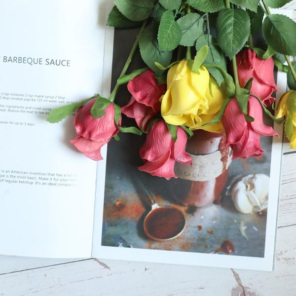 artificial flowers rose diy wedding supplies artificlal flowers nigh quallty real touch for home decor pu love rose fake
artificial flowers rose diy wedding supplies artificlal flowers nigh quallty real touch for home decor pu love rose fake