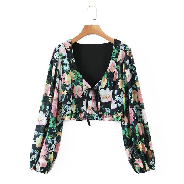 2021 stylish women tie bow front ruffle hem slim fit pullover cropped shirt high waist short blouse french, White
2021 stylish women tie bow front ruffle hem slim fit pullover cropped shirt high waist short blouse french, White
