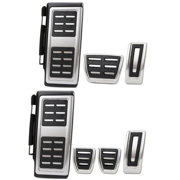 carmilla car foot fuel pedal brake clutch pedals cover for golf 7 gti mk7 for skoda octavia a7 parts accessories
carmilla car foot fuel pedal brake clutch pedals cover for golf 7 gti mk7 for skoda octavia a7 parts accessories