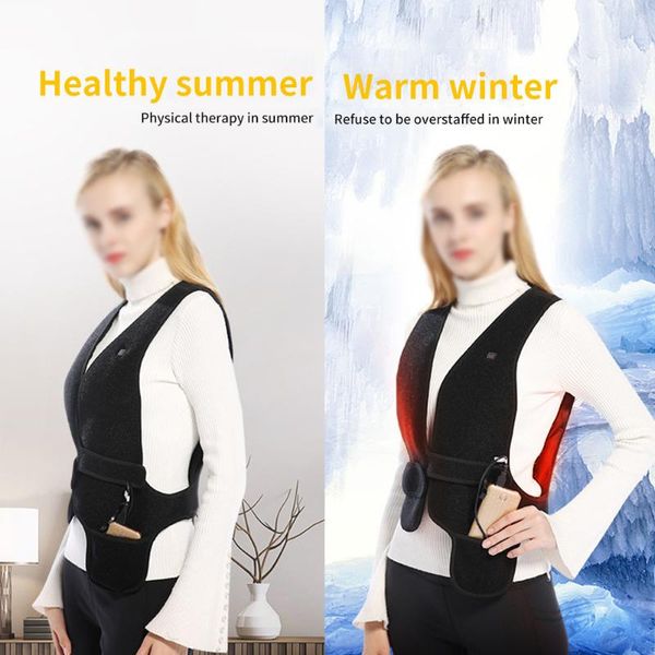 men's vests men women carbon fiber outdoor electric thermal hiking flexible sport lightweight winter riding warm usb infrared heated ve, Black;white
men's vests men women carbon fiber outdoor electric thermal hiking flexible sport lightweight winter riding warm usb infrared heated ve, Black;white