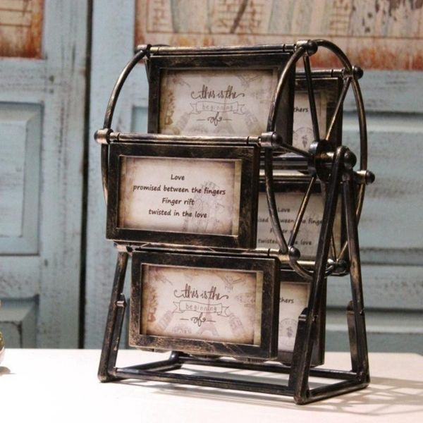frames and mouldings european windmill po frame wedding family pograph 2/3/5inch ferris wheel combination home decor accessories
frames and mouldings european windmill po frame wedding family pograph 2/3/5inch ferris wheel combination home decor accessories
