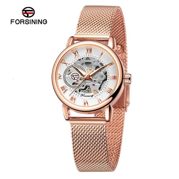 winner creative mode roman dial low-key simple gentlemen exquisite steel tape clock mechanical, Slivery;brown
winner creative mode roman dial low-key simple gentlemen exquisite steel tape clock mechanical, Slivery;brown