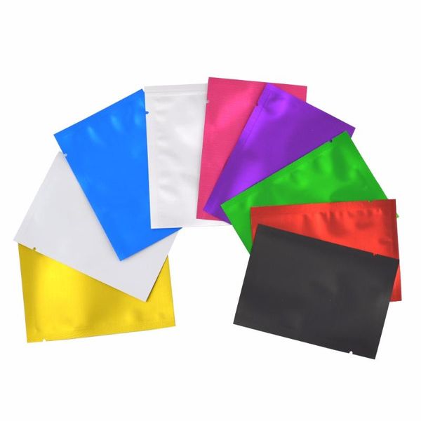 food savers & storage containers 100 pcs matte colorful aluminum foil pouches heat sealable bags smell proof pouches,foil
food savers & storage containers 100 pcs matte colorful aluminum foil pouches heat sealable bags smell proof pouches,foil