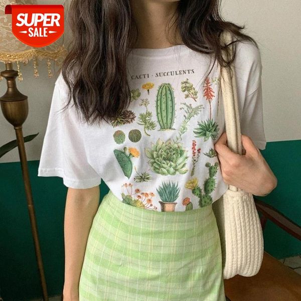 sunfiz HJN Plant Lover Women Vintage Fashion Arizona Cactus Succulents T-Shirt Desert Graphic Tee Aesthetic Cute White Top #fp2t
sunfiz HJN Plant Lover Women Vintage Fashion Arizona Cactus Succulents T-Shirt Desert Graphic Tee Aesthetic Cute White Top #fp2t