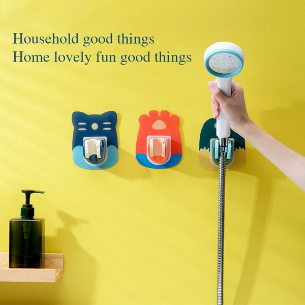 bath accessory set self-adhesive adjustable bathroom shower head holder wall mounted hand brackets accessories
bath accessory set self-adhesive adjustable bathroom shower head holder wall mounted hand brackets accessories