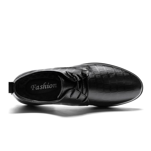 2020 new mens fashion plaid business casual small sharp point leather shoes british wild comfortable breathable formal suit leather shoes, Red;white
2020 new mens fashion plaid business casual small sharp point leather shoes british wild comfortable breathable formal suit leather shoes, Red;white