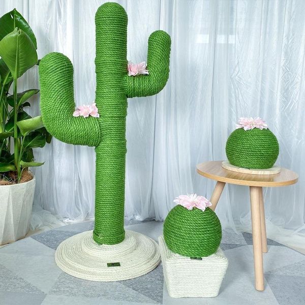 cat toys home pet supplies cactus climbing frame scratching post grinding tree
cat toys home pet supplies cactus climbing frame scratching post grinding tree
