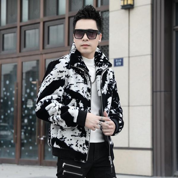 men's jackets sq10610 fashion coats & 2021 runway luxury european design party style clothing, Black;brown
men's jackets sq10610 fashion coats & 2021 runway luxury european design party style clothing, Black;brown