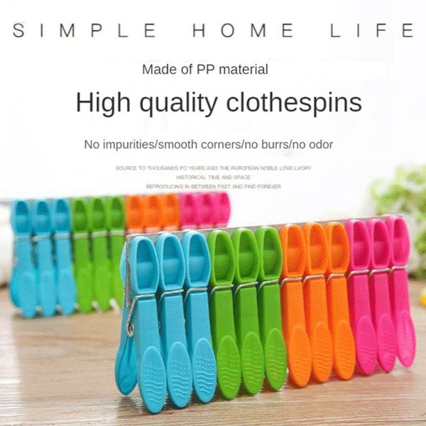 hangers & racks creative plastic clothespins 24 pieces 1 pack large amount drying more clothes design with sawtooth wind proof stable
hangers & racks creative plastic clothespins 24 pieces 1 pack large amount drying more clothes design with sawtooth wind proof stable