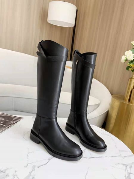 21 designer's latest customized logo women's boots leather non slip rubber sole luxury comfort exquisite technology 35--43, Black
21 designer's latest customized logo women's boots leather non slip rubber sole luxury comfort exquisite technology 35--43, Black