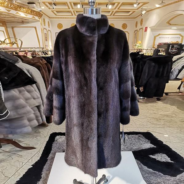 women's fur & faux 2021 winter real mink coat woman fashion high grade casual women z11-11, Black
women's fur & faux 2021 winter real mink coat woman fashion high grade casual women z11-11, Black