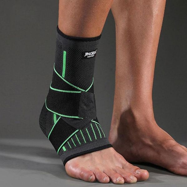 ankle support mountaineering protective gear sports compression climbing running, Blue;black
ankle support mountaineering protective gear sports compression climbing running, Blue;black