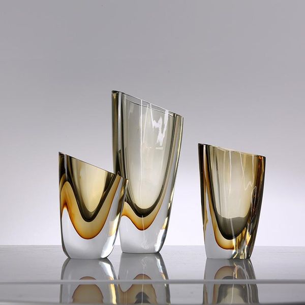 vases chinese creative modern glass vase plant garden dry flower pots crystal minimalist decor vazen office accessories yd50hp
vases chinese creative modern glass vase plant garden dry flower pots crystal minimalist decor vazen office accessories yd50hp