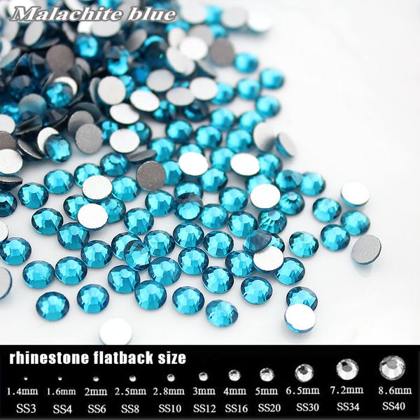 loose diamonds ss4-ss34 malachite blue rhinestone for nail art 288-1440pcs pack flat back non ix glue on rhinestones boutique, Black
loose diamonds ss4-ss34 malachite blue rhinestone for nail art 288-1440pcs pack flat back non ix glue on rhinestones boutique, Black