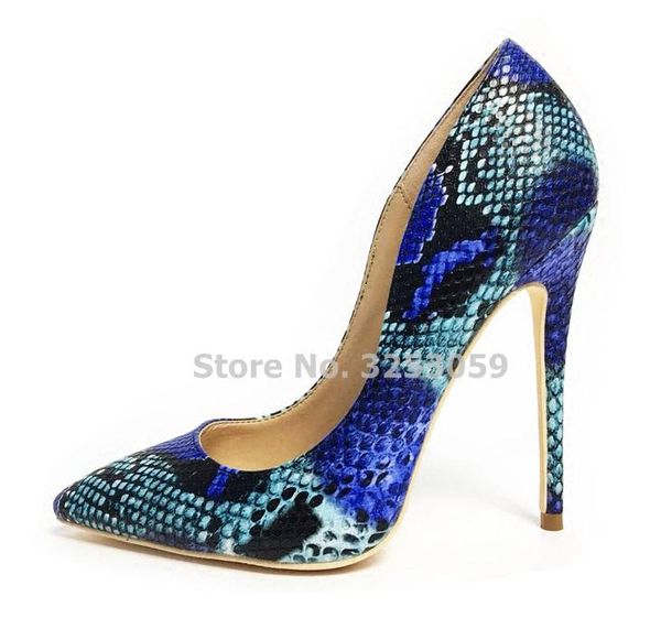almudena selling blue red grey snakeskin pattern printed pumps pointed toe stiletto heels nightclub dress shoes 12cm python, Black
almudena selling blue red grey snakeskin pattern printed pumps pointed toe stiletto heels nightclub dress shoes 12cm python, Black
