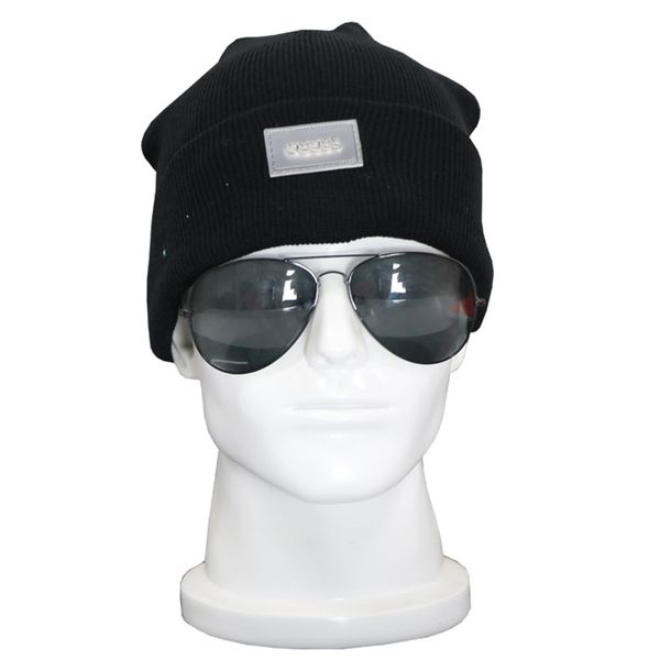 5 led knitted flashlight beanie cap winter knit snapbacks warm headlamp hat hunting camping grilling light up hats 20pcs, Black;white
5 led knitted flashlight beanie cap winter knit snapbacks warm headlamp hat hunting camping grilling light up hats 20pcs, Black;white