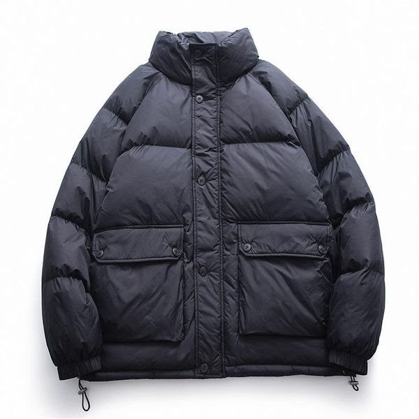 men's jackets winter 2021 brand mens clothing coats male fashion long slim fit pocket oversize casual hooded outerwear parka jacket m-4, Black;brown
men's jackets winter 2021 brand mens clothing coats male fashion long slim fit pocket oversize casual hooded outerwear parka jacket m-4, Black;brown