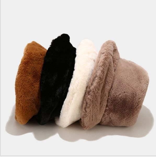 plush female hats japanese literature vintage simple fisherman hat autumn and winter korean version of joker warm fashion basin wholesale, Blue;gray
plush female hats japanese literature vintage simple fisherman hat autumn and winter korean version of joker warm fashion basin wholesale, Blue;gray