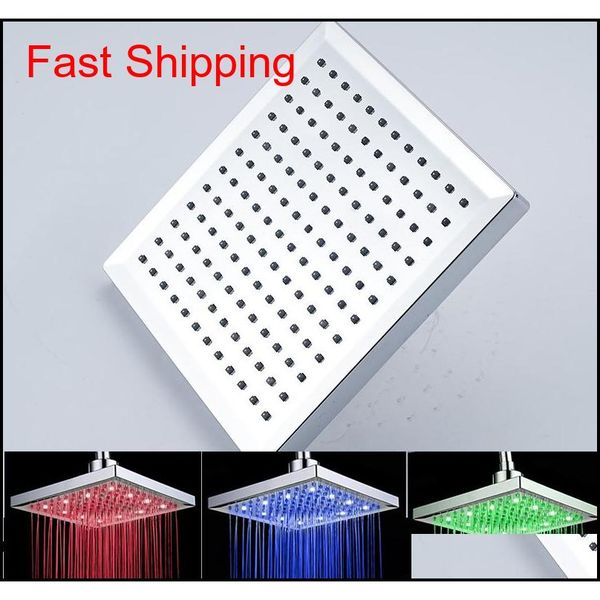 selling 8 inches abs plastic material rainfall shower head with led light qylnnd bdenet
selling 8 inches abs plastic material rainfall shower head with led light qylnnd bdenet
