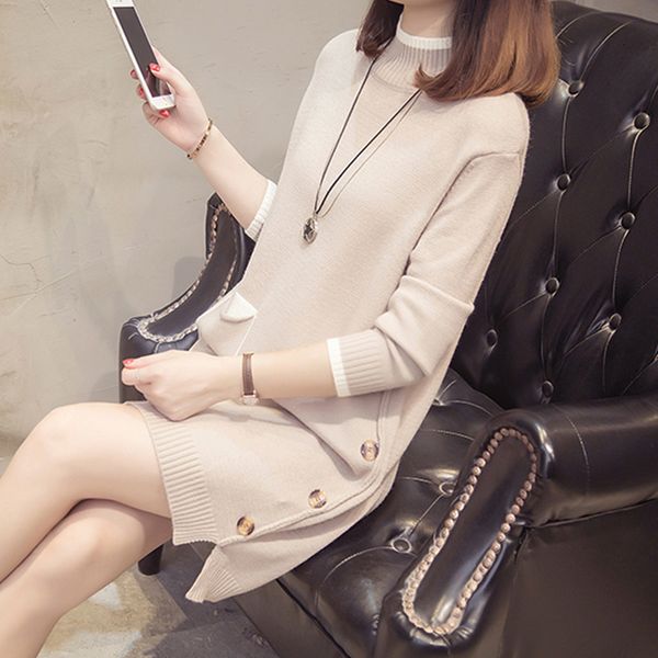 women's tanks & camis half womanly turtleneck autumn korean style women's knitted shirt plus middle size long clothing loose h1767, White
women's tanks & camis half womanly turtleneck autumn korean style women's knitted shirt plus middle size long clothing loose h1767, White