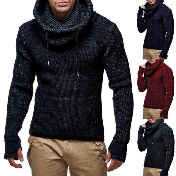 thermal autumn winter cotton england style male hooded fashion solid casual jumper loose pullovers smrat men sweater, Black;white
thermal autumn winter cotton england style male hooded fashion solid casual jumper loose pullovers smrat men sweater, Black;white