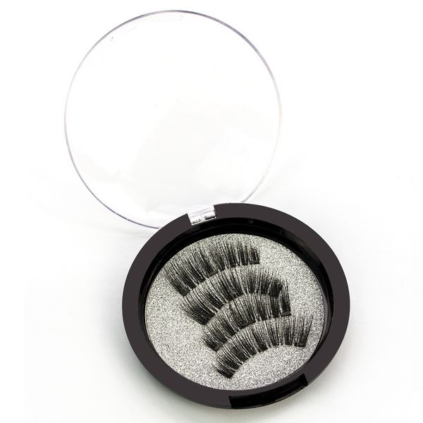 triple magnet eyelashes 3d magnetic eyelashes natural false handmade false eyelash fake eyelashes extension glue 3d lashes wholesale
triple magnet eyelashes 3d magnetic eyelashes natural false handmade false eyelash fake eyelashes extension glue 3d lashes wholesale